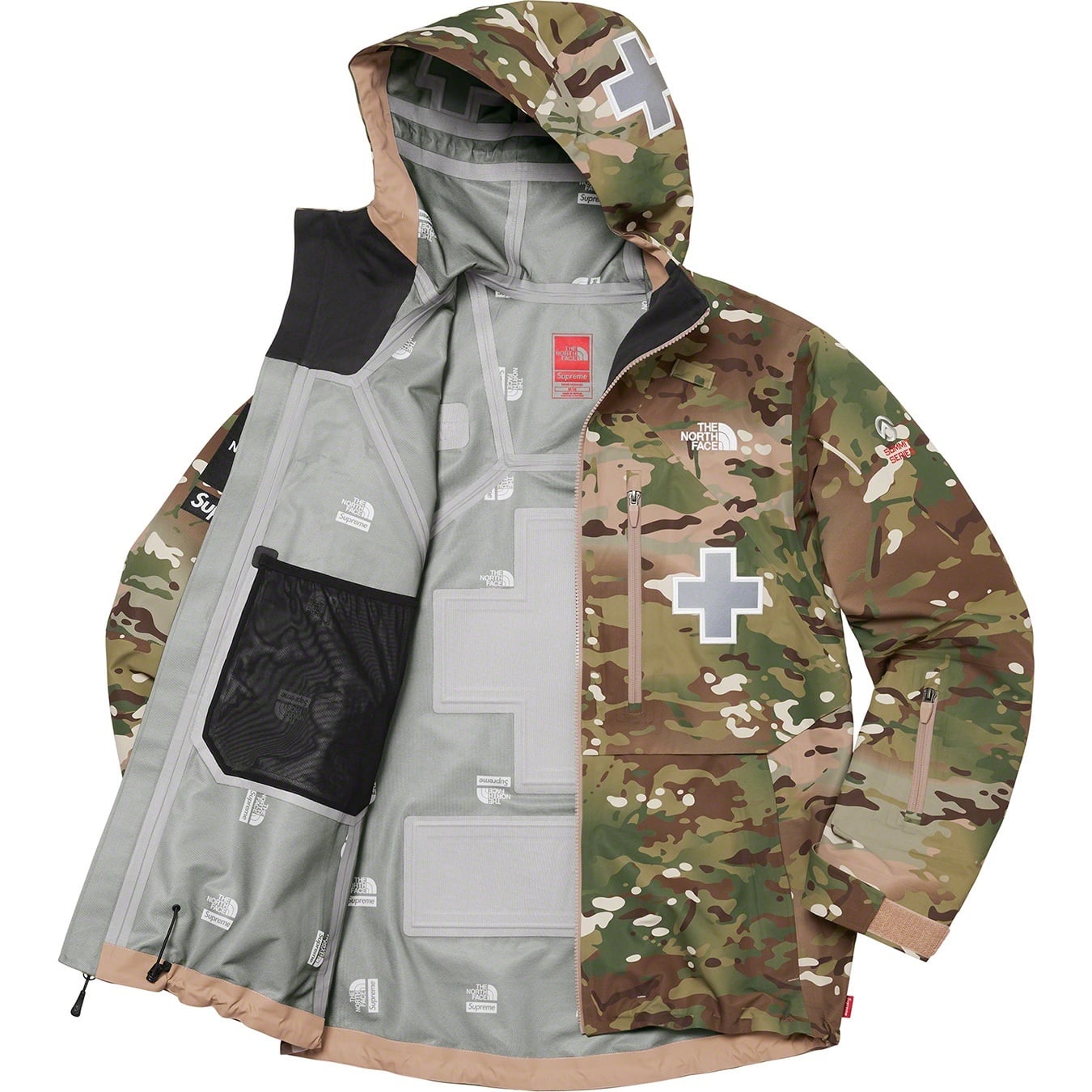 Supreme®/The North Face®Summit Series Rescue Mountain Pro Jacket view 10